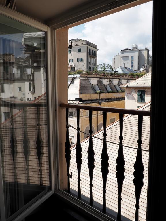 Altido Dimora Palazzo Serra Gênes Extérieur photo