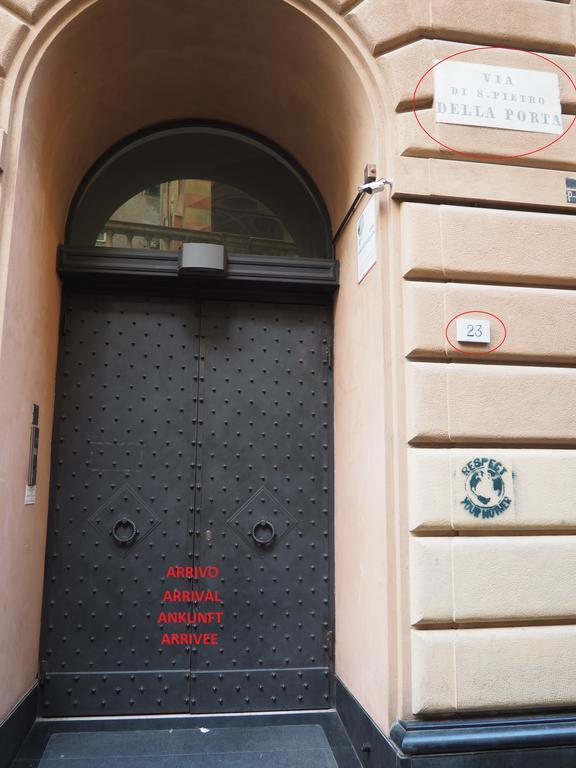 Altido Dimora Palazzo Serra Gênes Extérieur photo