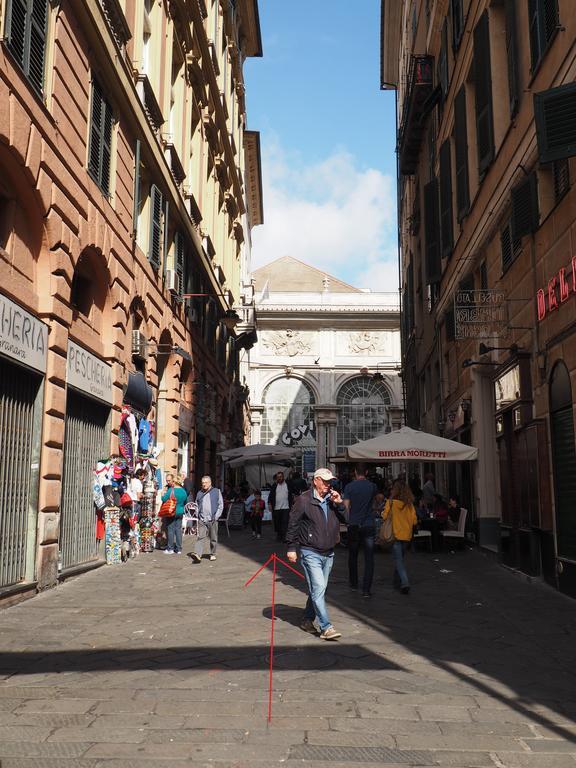Altido Dimora Palazzo Serra Gênes Extérieur photo