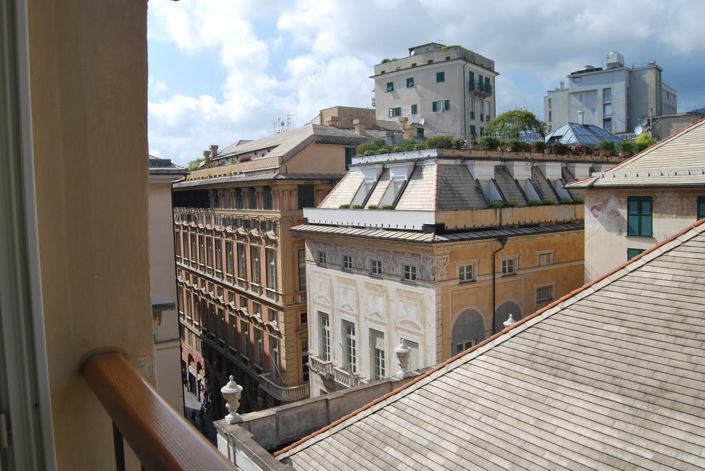 Altido Dimora Palazzo Serra Gênes Extérieur photo